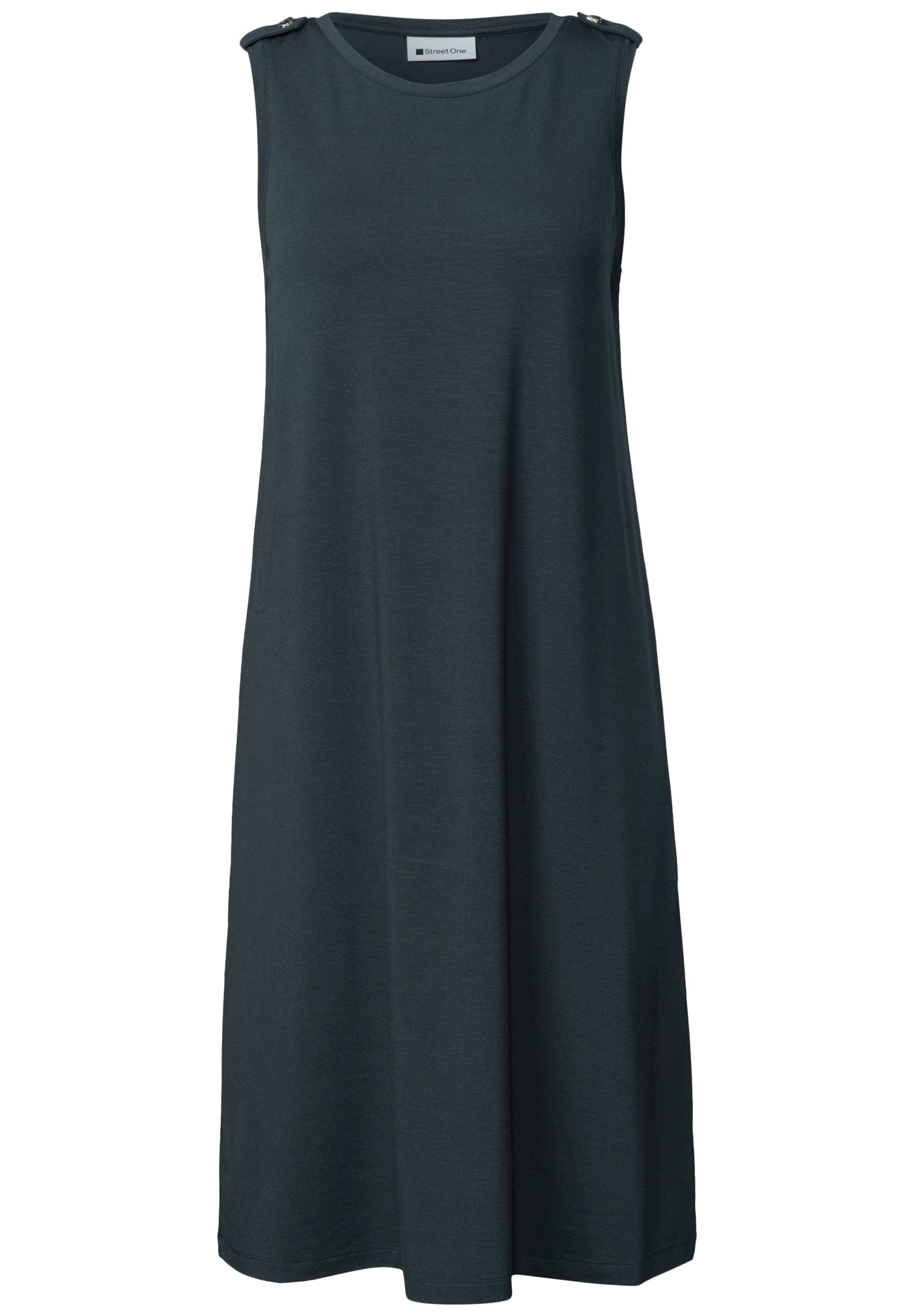 STREET ONE Kleid in Blau: Vorderseite