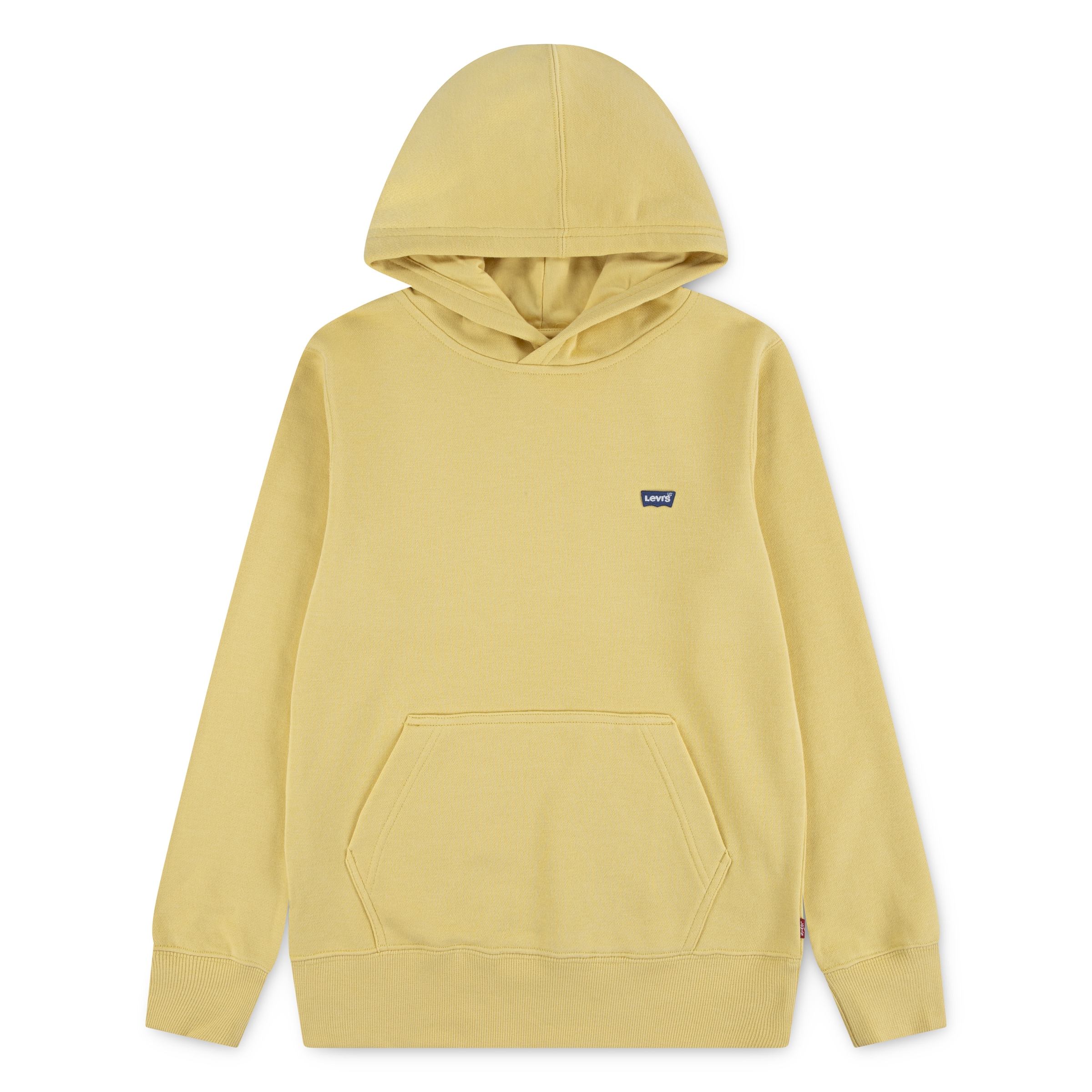 LEVI'S ® Sweatshirt in Mustard / Black, Item view