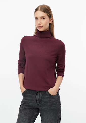 s.Oliver Pullover in Rot: Vorderseite