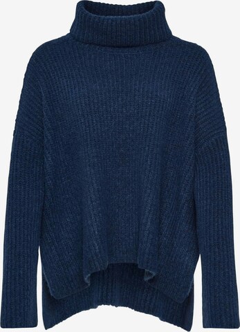 Pullover 'Parja' di OPUS in blu: frontale