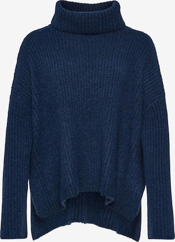 OPUS Sweater 'Parja' in Blue: front