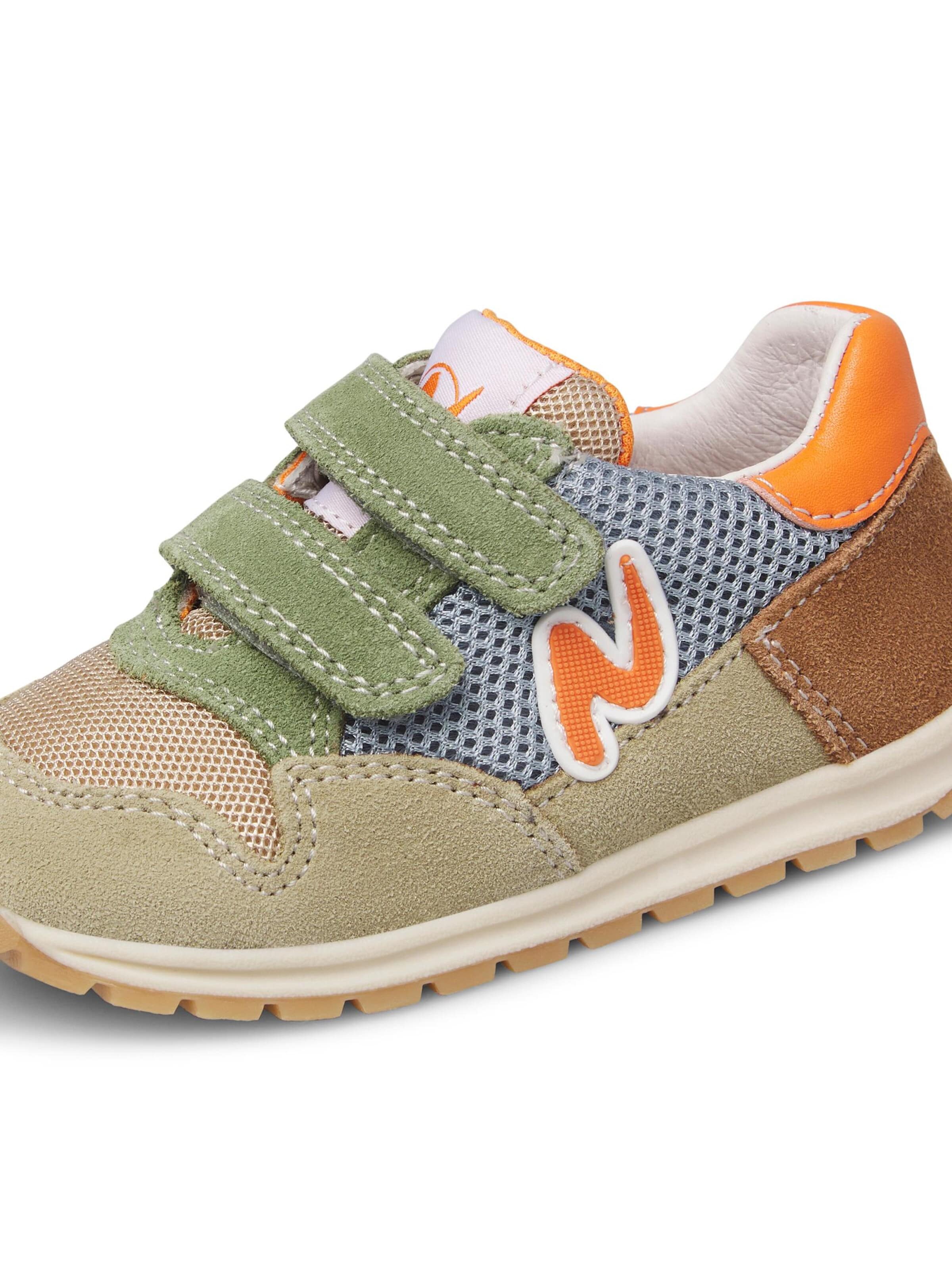 NATURINO Sneaker 'SAMMY 3 VL.'‌‌‌ in Beige