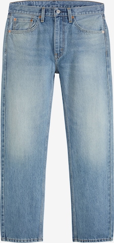 Jean '505® Regular' LEVI'S ® en bleu : devant