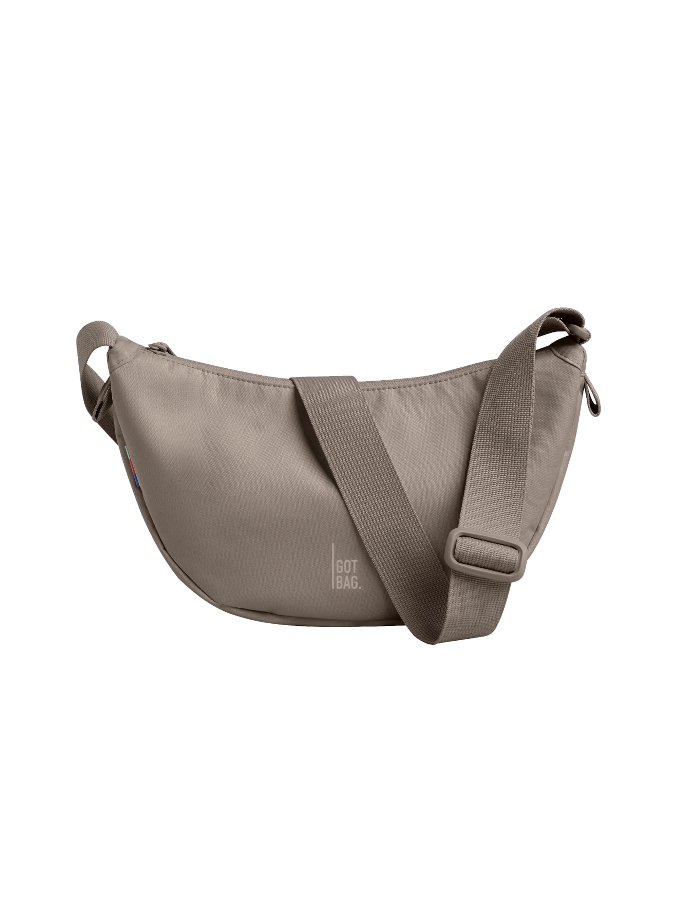 Got Bag Umhängetasche 'Moon' in Braun: Vorderseite