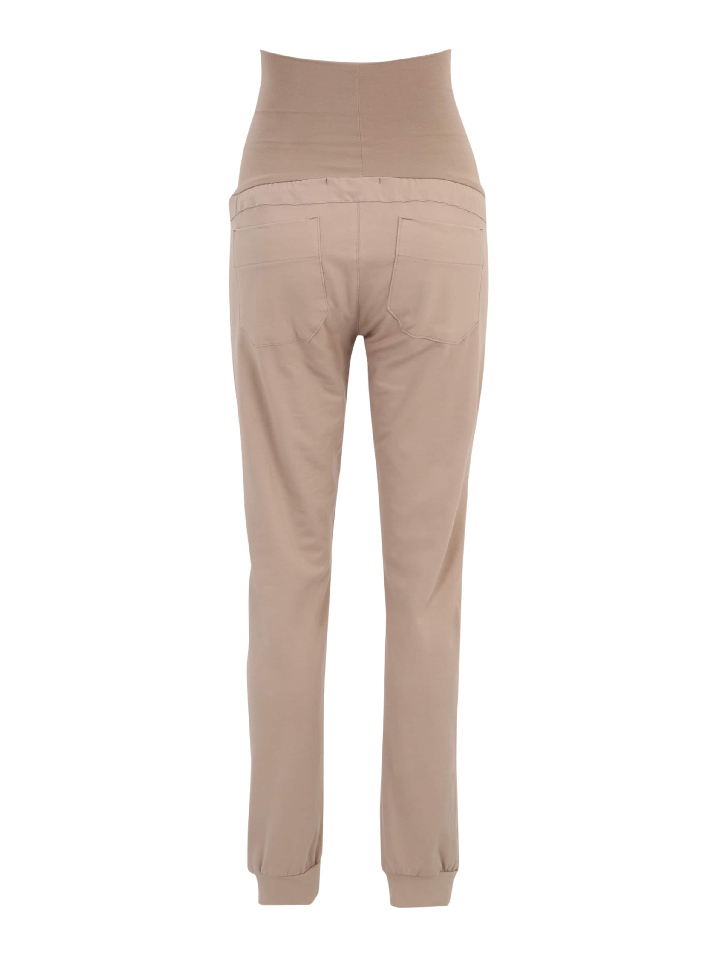 Bebefield Regular Pants 'Giorgio' in Beige