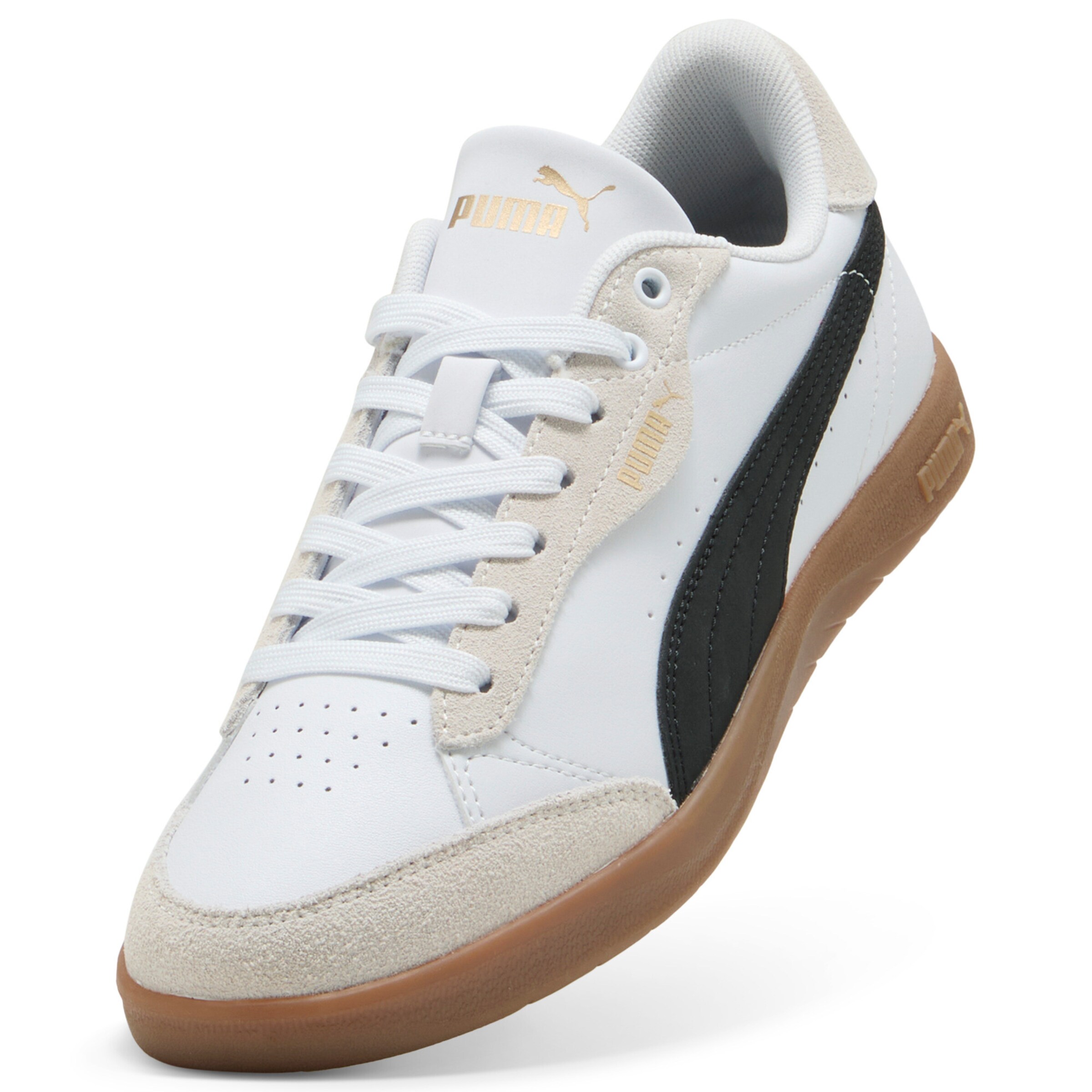 PUMA Sneakers in White