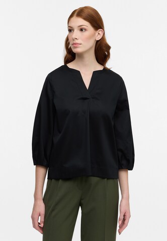 ETERNA Blouse in Black: front