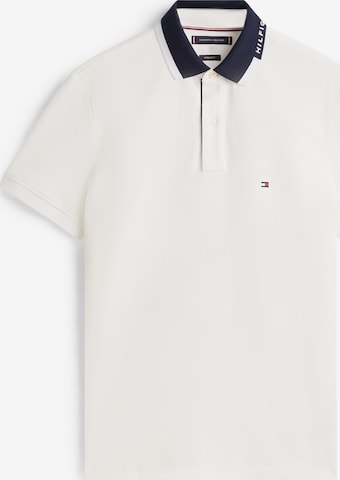 TOMMY HILFIGER T-shirt i beige: framsida