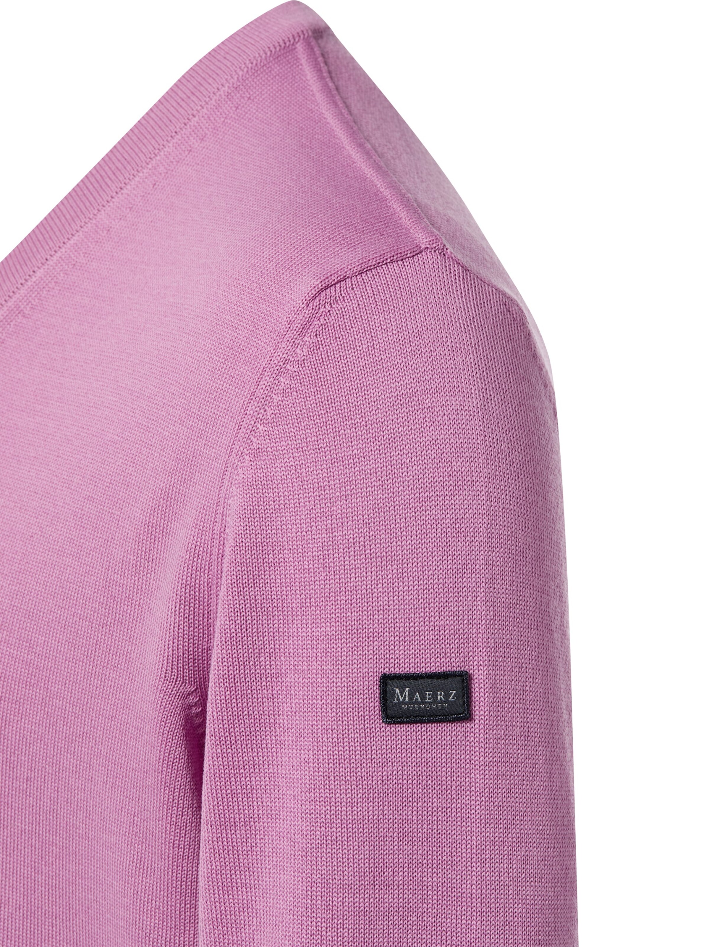 MAERZ Muenchen Pullover in Lila
