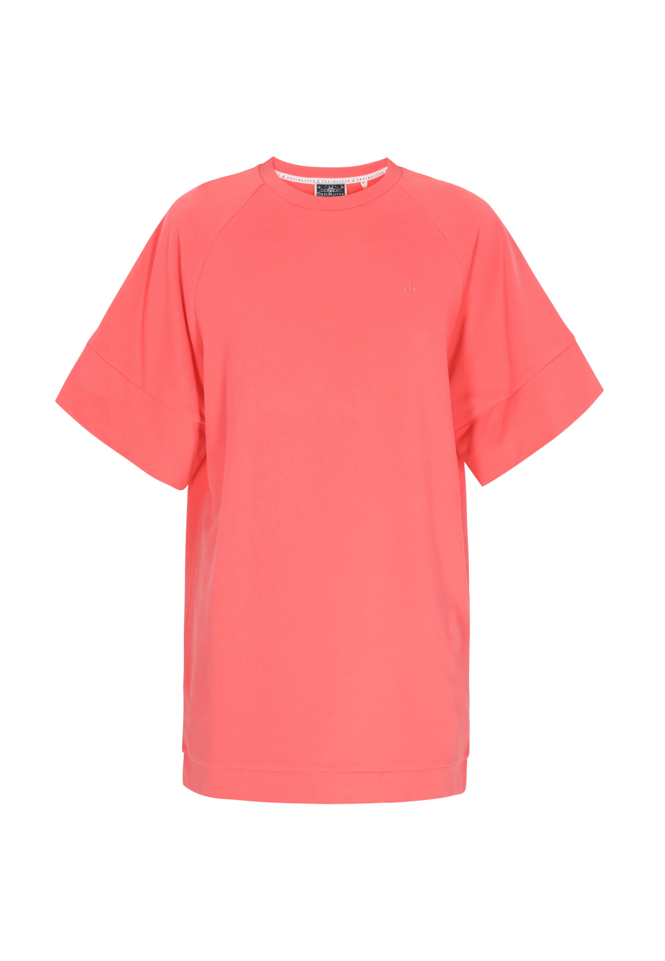 DreiMaster Maritim Φόρεμα 'Maritim' σε ροζ: μπροστά