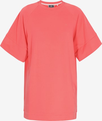 DreiMaster Maritim Mekko 'Maritim' värissä vaaleanpunainen: etupuoli