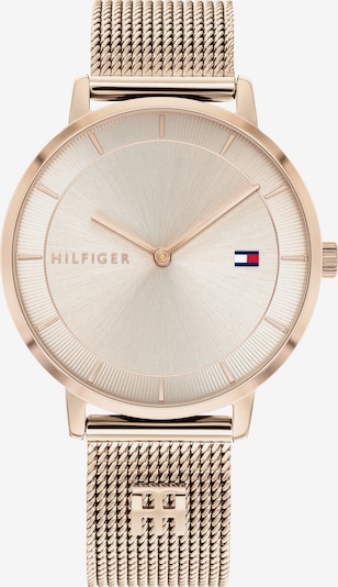 TOMMY HILFIGER Uhr 'Dressed Up, 1782287' in gold, Produktansicht