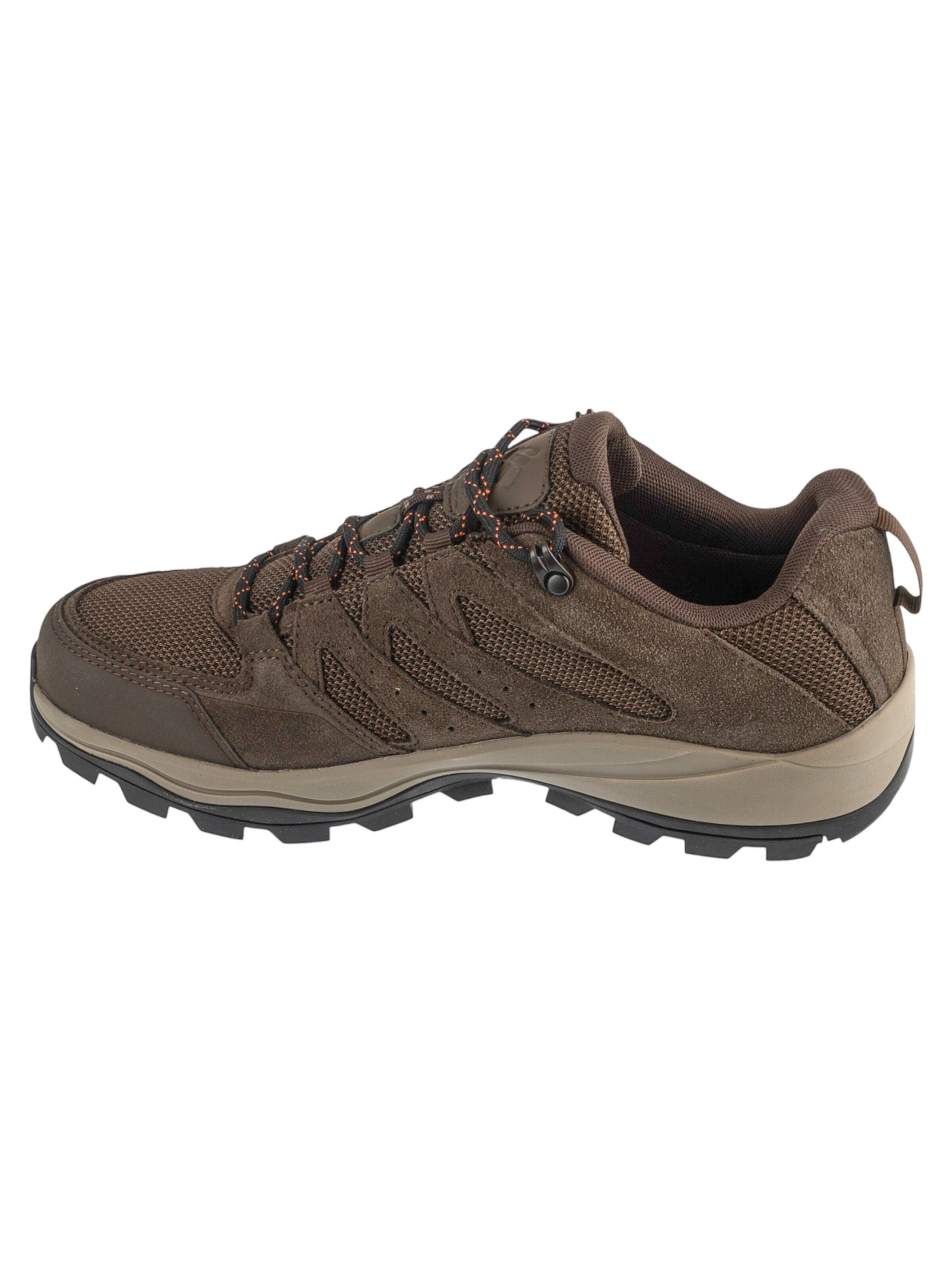 COLUMBIA Lage schoen 'Columbia Redmond IV Low WP' in Bruin