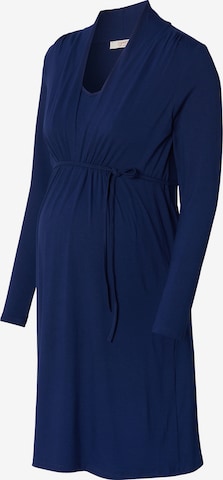 Esprit Maternity Kleid in Blau: predná strana