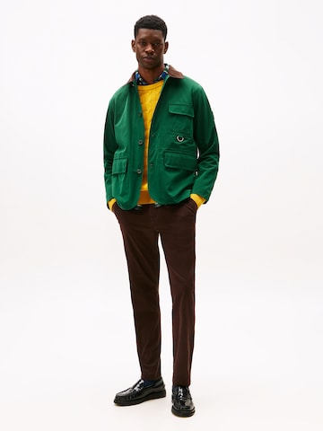 TOMMY HILFIGER Обычный Брюки-чинос 'Harlem Essential' в Коричневый