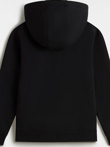 VANS - Sudadera con cremallera 'Vans Classic Fz' en negro