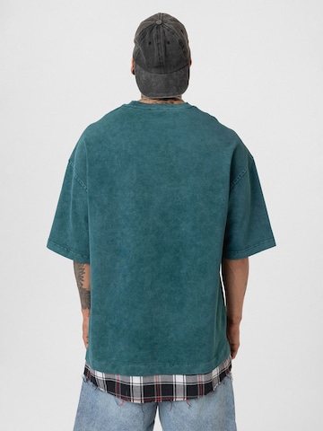 T-Shirt 'Milan' Dandalo en vert