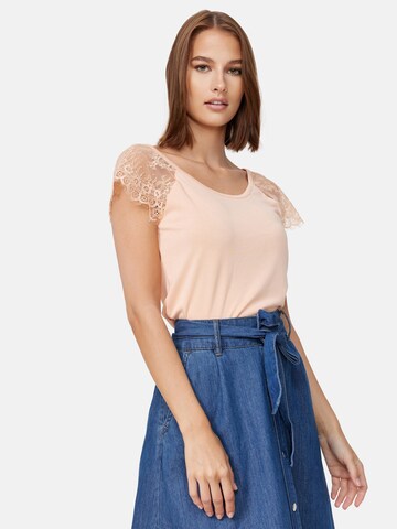 Orsay T-Shirt in Orange