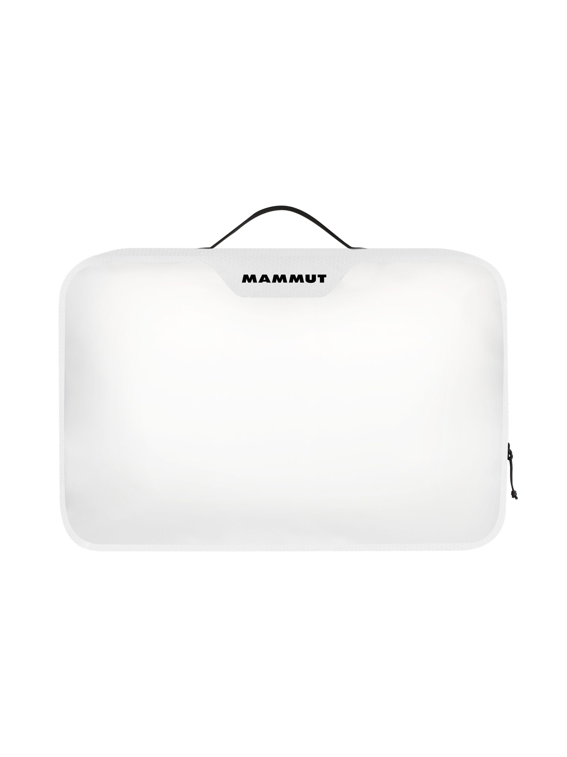 MAMMUT Kulturtasche in Weiß: Vorderseite