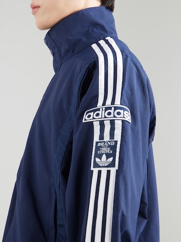Giacca di mezza stagione 'ADIBREAK' di ADIDAS ORIGINALS in blu