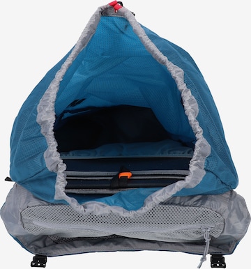 MAMMUT Sports Backpack 'Ducan' in Blue