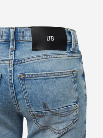 Skinny Jean 'SMARTY' LTB en bleu