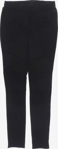Urban Classics Pants in L in Black: front