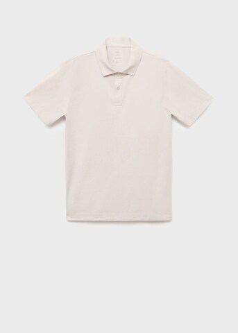 MANGO MAN Shirt 'Hans' in Grey