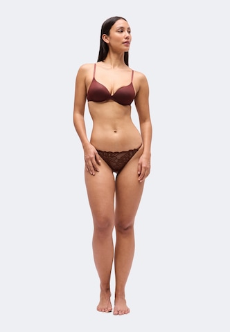 String 'Persienne' ETAM en marron
