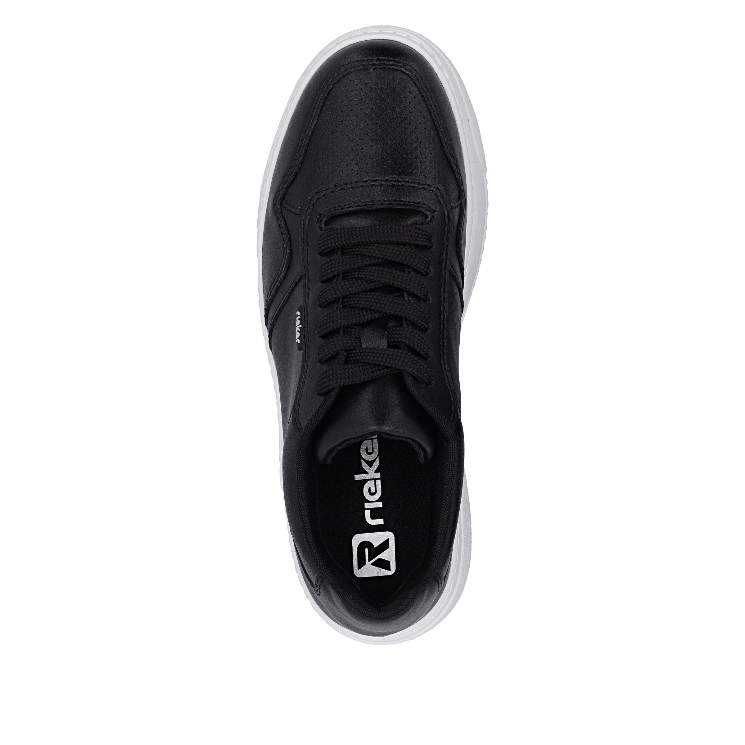 Rieker Sneakers in Black