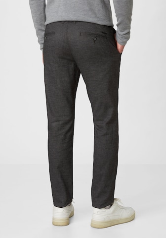REDPOINT Slim fit Chino Pants in Grey