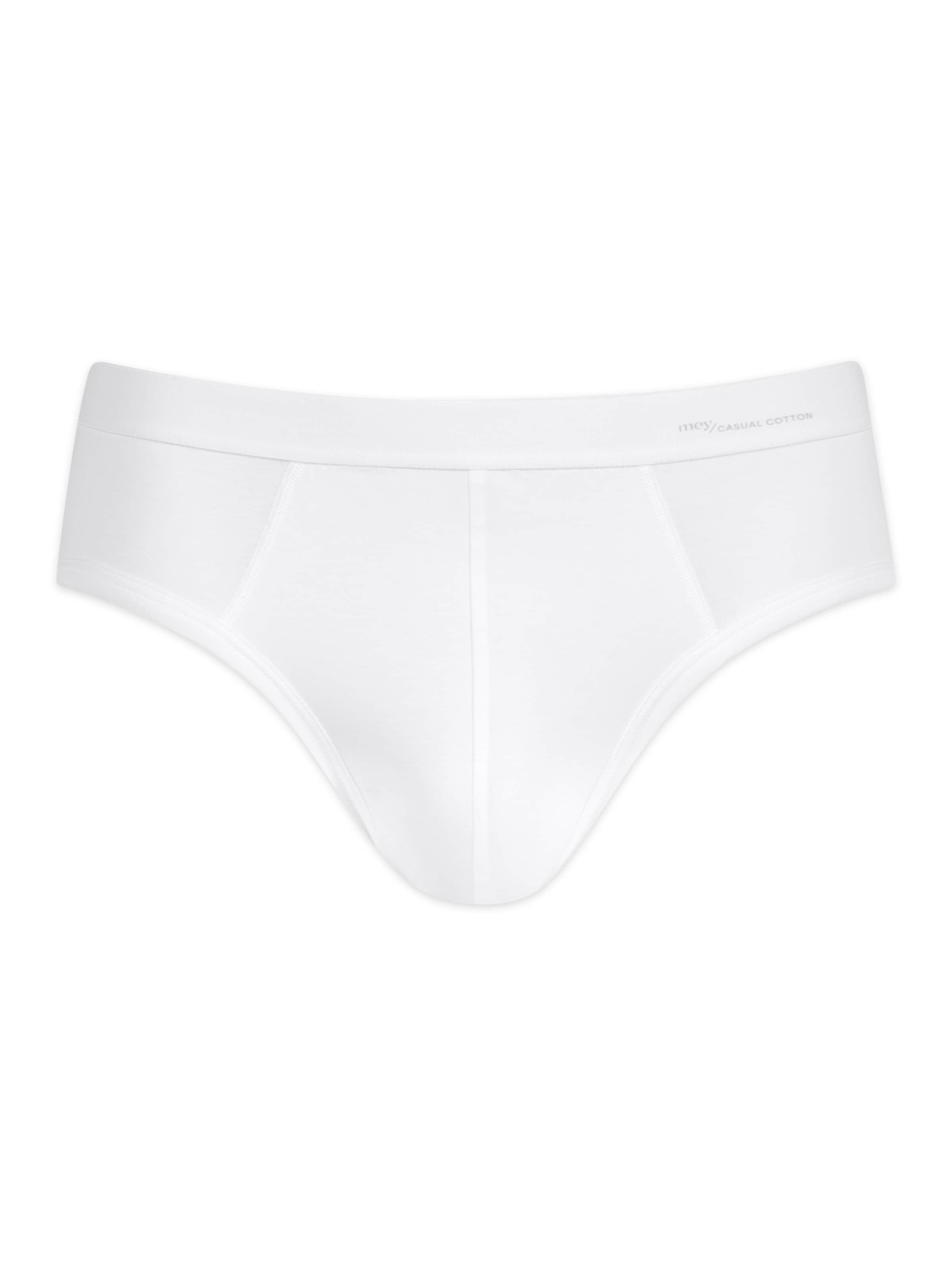 Mey Slip in S in White, Item view