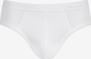 Mey Slip in White: front