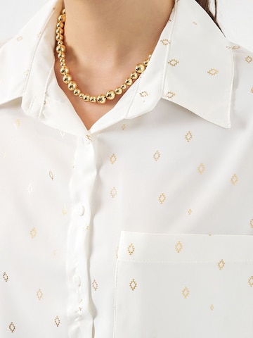 Bigdart Shirt in Yellow