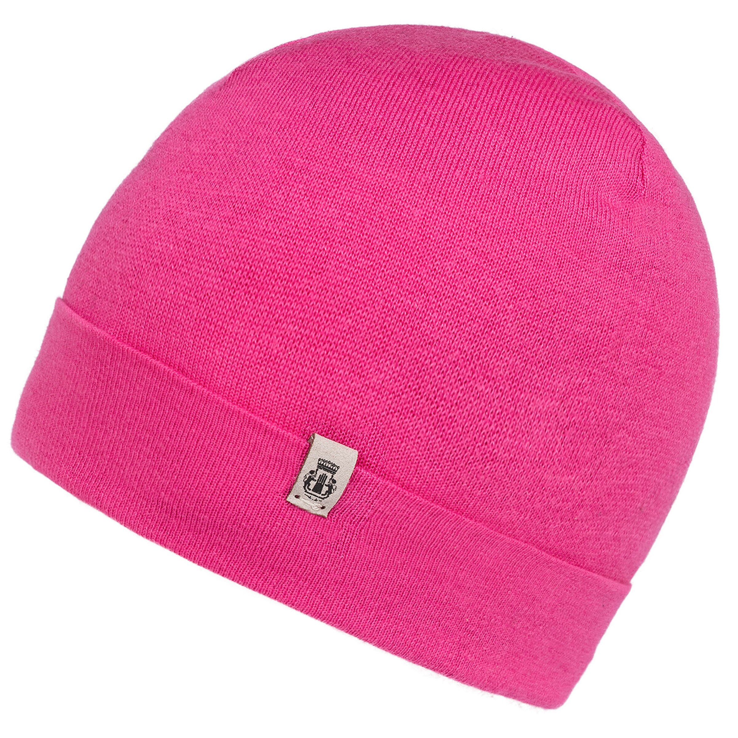 Roeckl Beanie 'CALAIS' in Pink: front