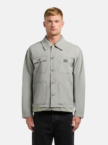 khujo Between-season jacket 'Raise' in Green: front