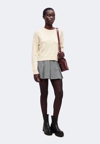 ABOUT YOU - Jersey 'Pernilla' en beige