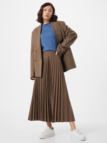 Marc O'Polo Skirt in Brown