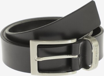 RENÉ LEZARD Belt & Suspenders in One size in Black: front