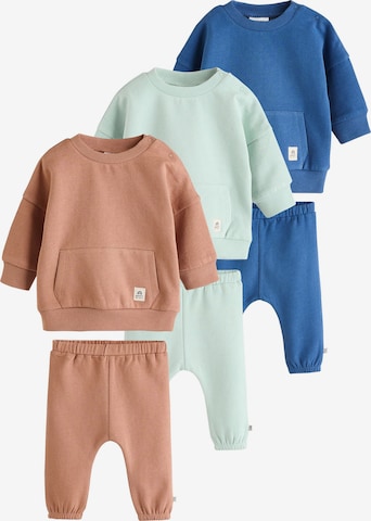 mėlyna Next Rinkinys: priekis