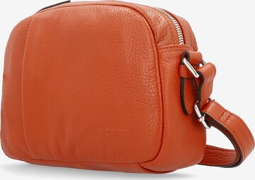 Picard Schultertasche 'Pure' in Orange