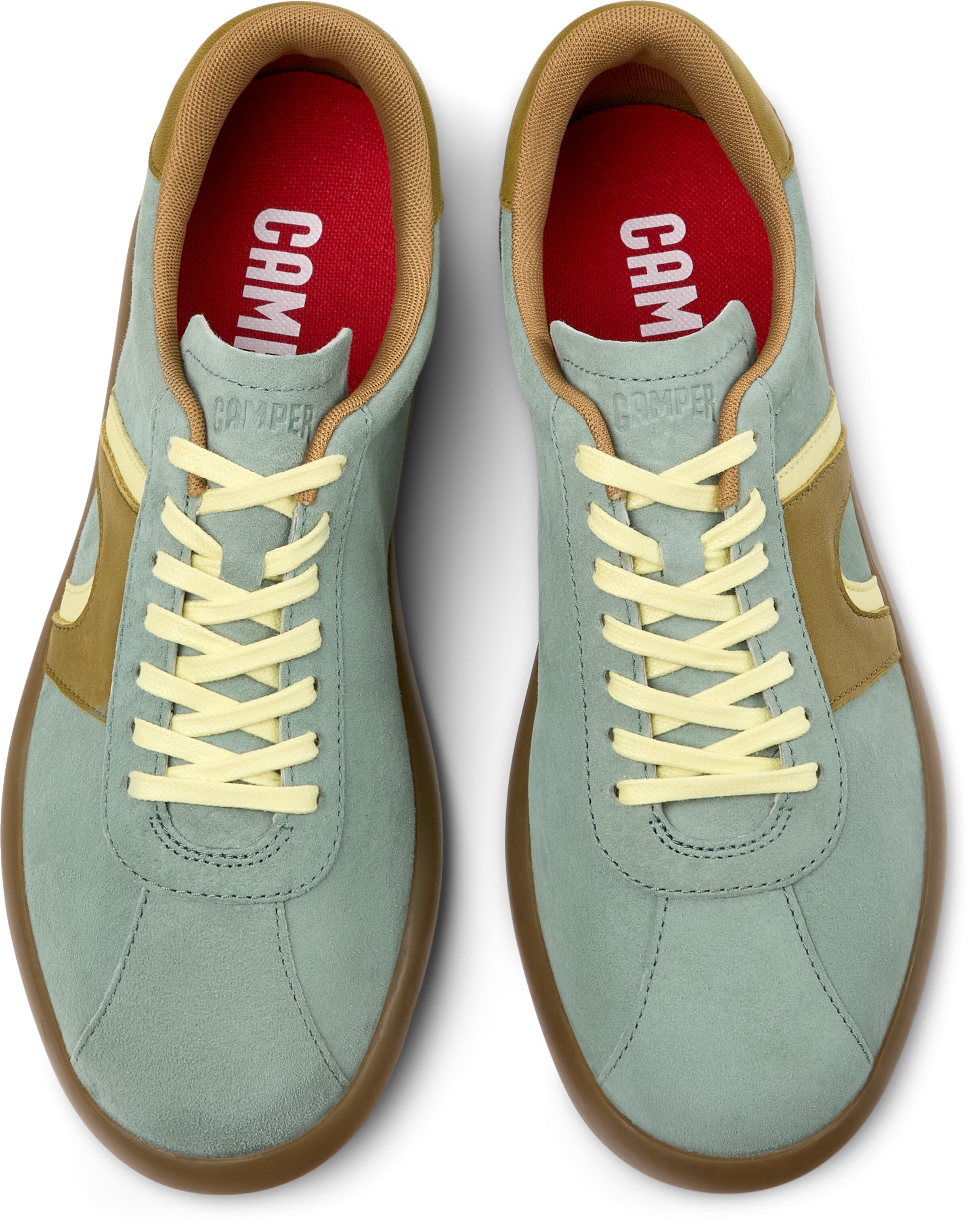 CAMPER Sneakers in Green