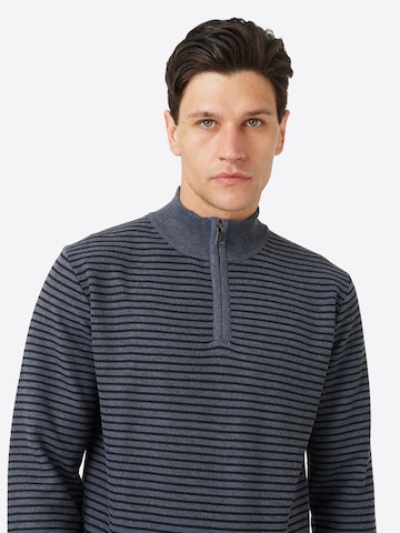 BRAVE SOUL Pullover in Schwarz