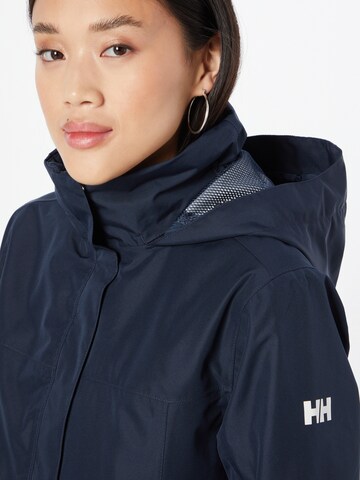 HELLY HANSEN Outdoorová bunda 'Aden' - Modrá