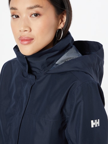 HELLY HANSEN Zunanja jakna 'Aden' | modra barva