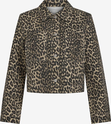 smėlio VILA Demisezoninė striukė 'VICHIA': priekis