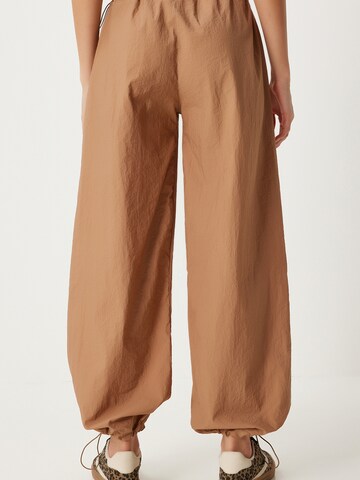 Happiness İstanbul Tønde Bukser i beige