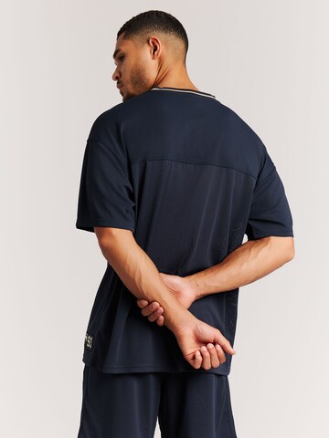 PROTEST Shirt 'PRTAinsley' in Blauw
