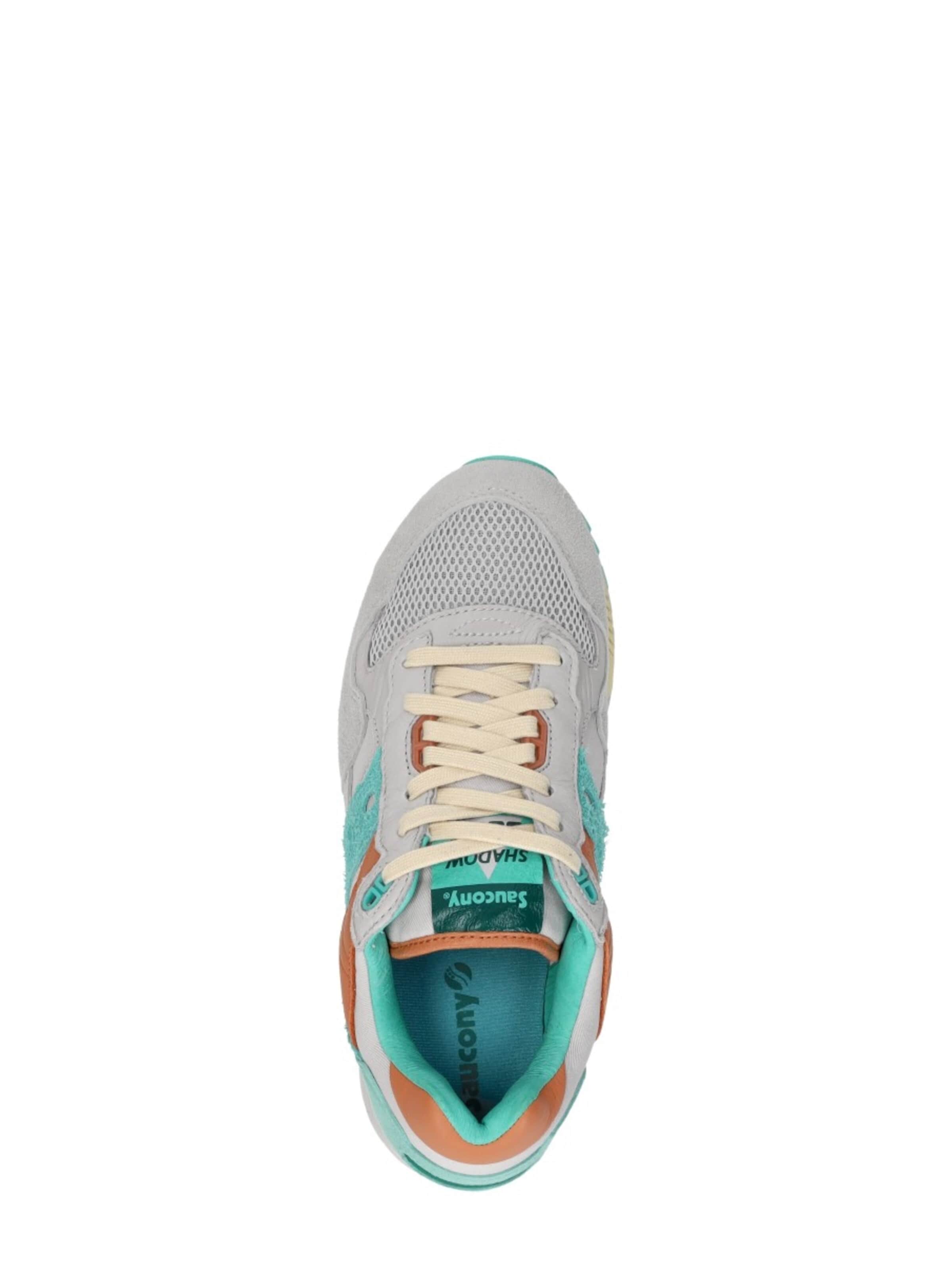 Baskets basses 'Shadow 500' saucony en gris