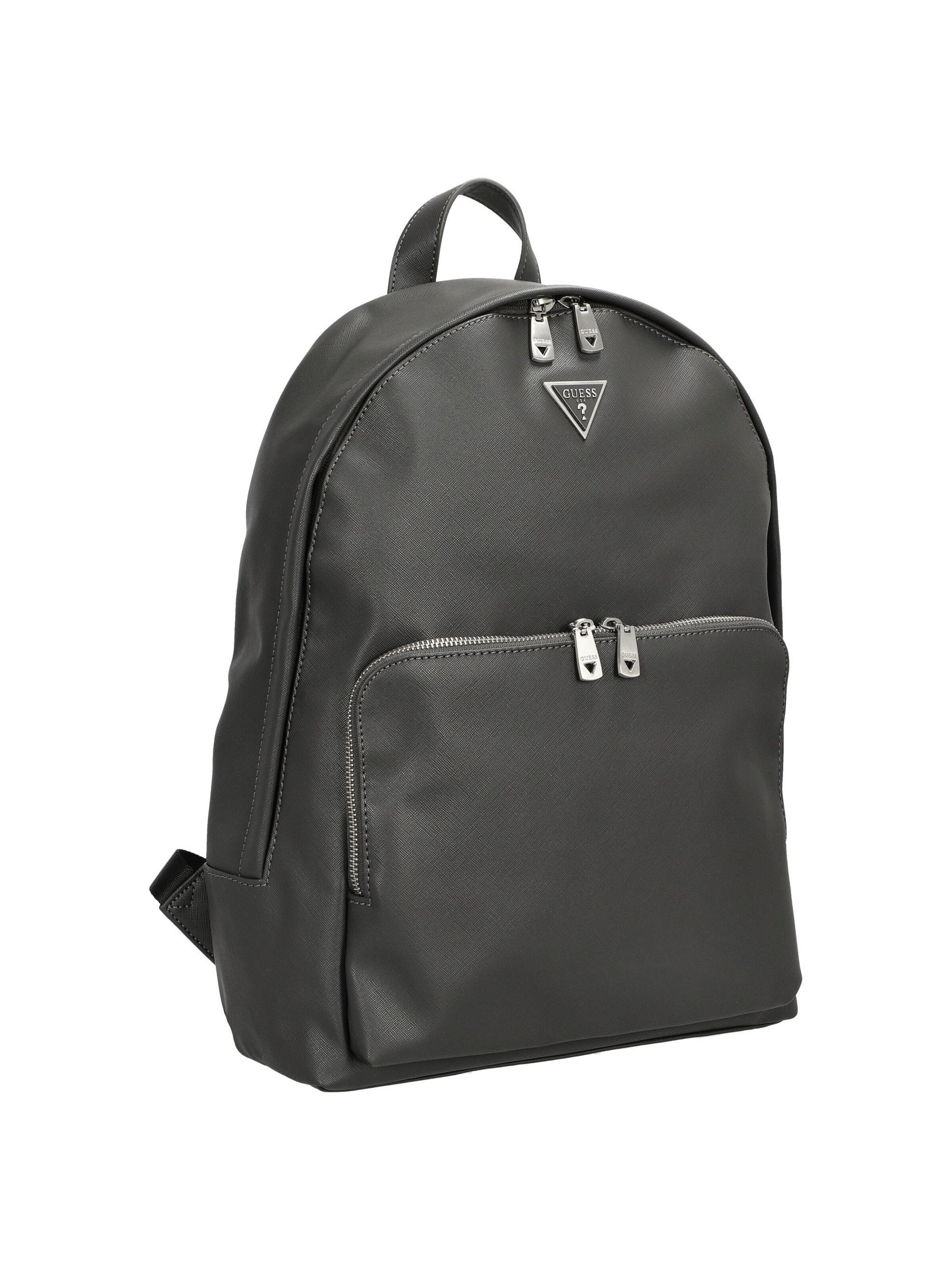 GUESS Originals Rucksack 'Milano'‌‌‌ in Grau